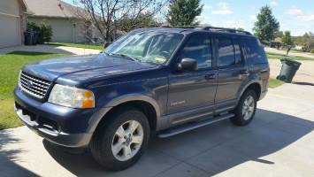 2002 Ford Explorer Topeka KS 2002 Ford Explorer Topeka KS